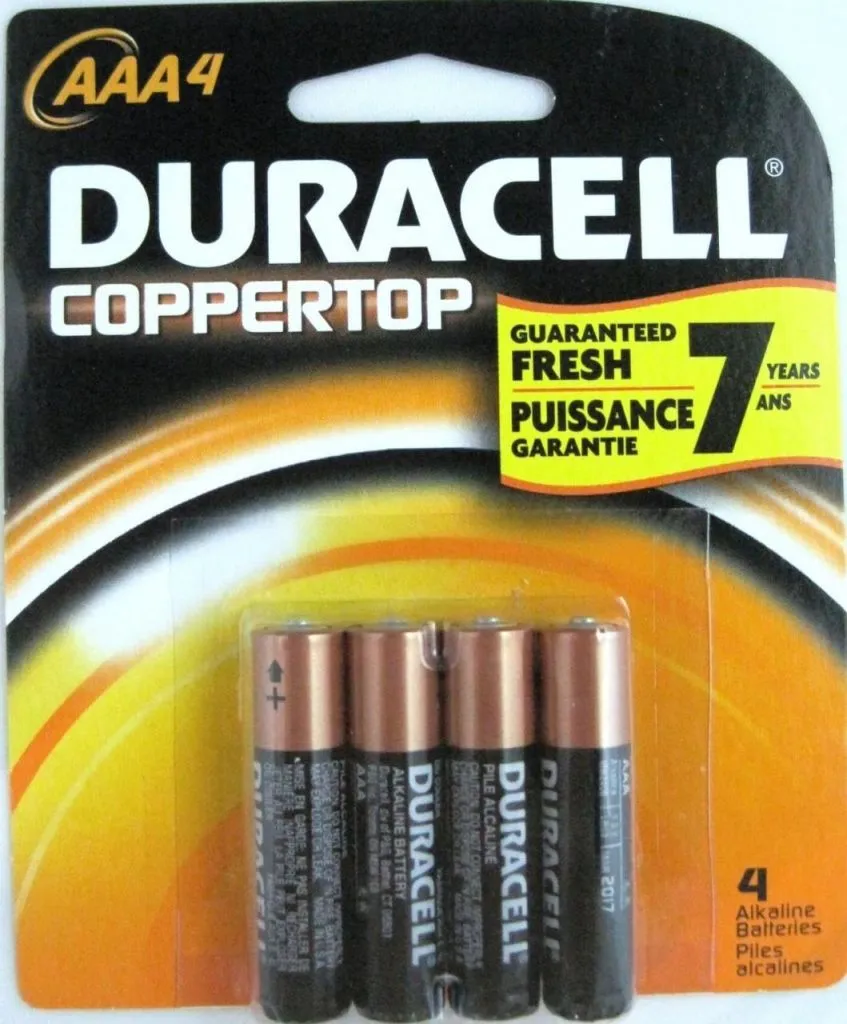 D-DURACELL3A4