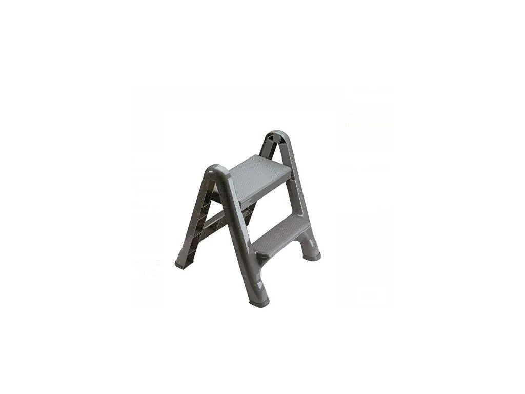 Rubbermaid FG420903CYLND Folding Stool