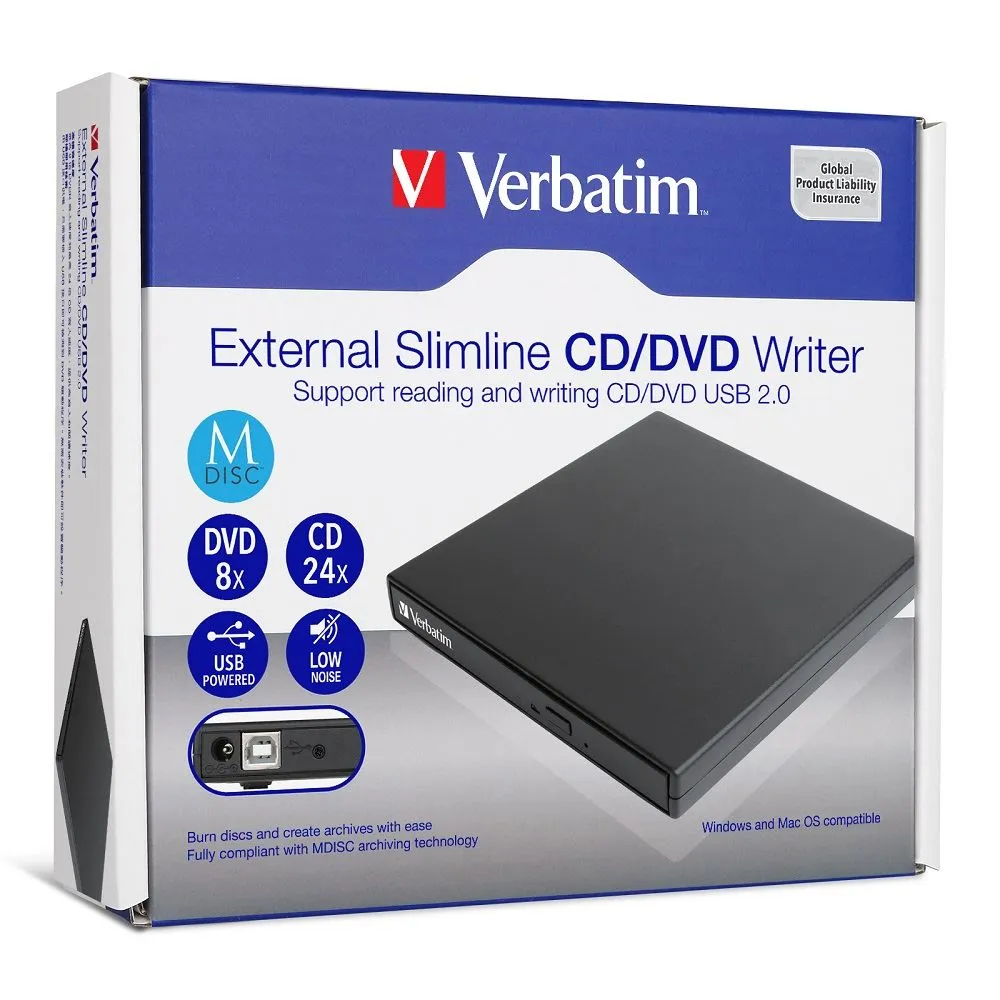 D-VBWRITERUSB2.0