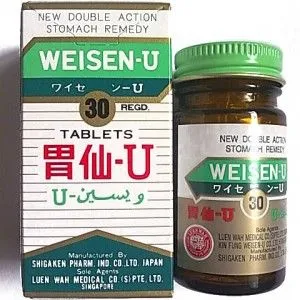 D-WEISENU30