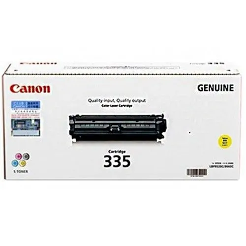 TON-CRG335Y-CANON