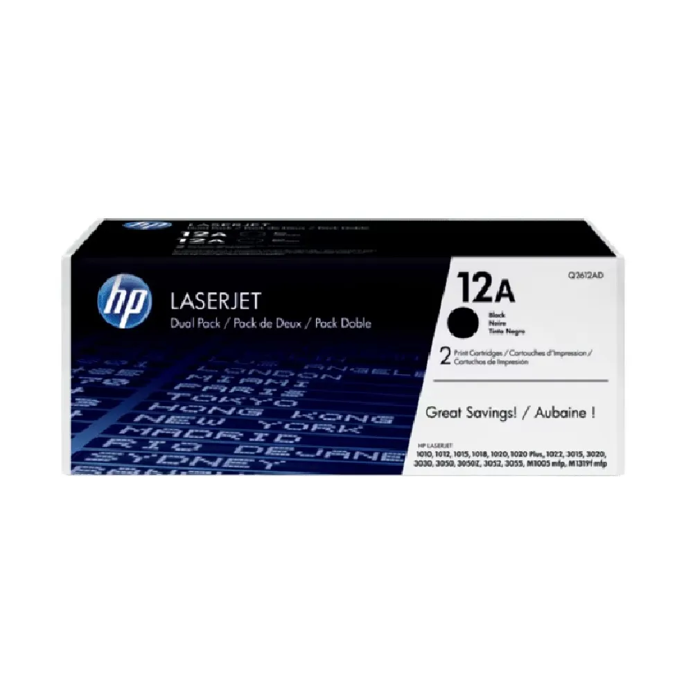 TON-Q2612AD-HP